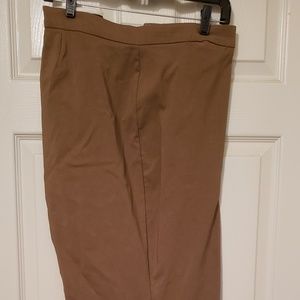 Plus Size Lane Bryant Dress Slacks